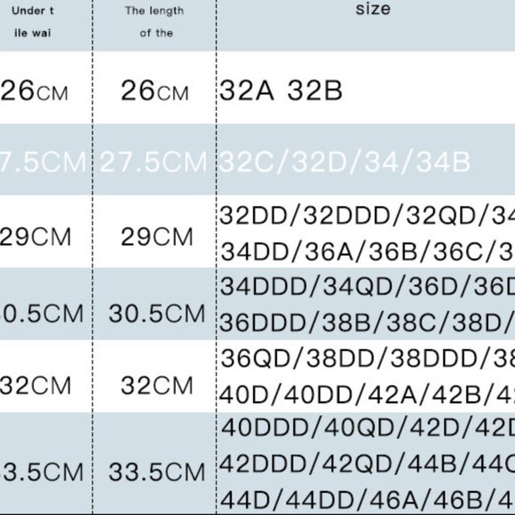 Genie Stretch Bra - Picture 5 of 5